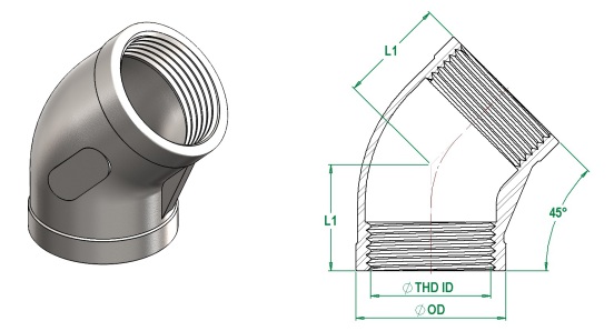 ASME BPE 90 Bend DT7 4.1.1-1