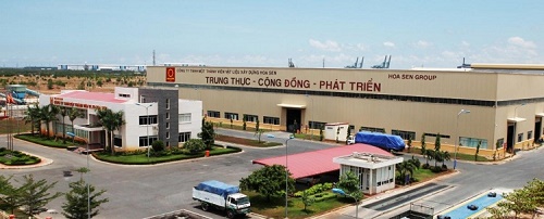 Nhà máy thép Hoa Sen, thép nghệ an, thép xây dựng, thép công nghiệp, thép hình H - I - U - V - L, xà gồ C - Z, thép hộp đen - mạ kẽm, thép ống, thép tấm, thép cuộn, thép thanh vằn, thép thanh trơn,