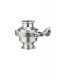 Van một chiều nối clamp inox vệ sinh