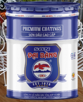 Sơn alkyd Đại Bàng thông dụng