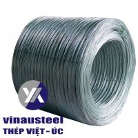 Thép Cuộn Tròn Trơn Việt Úc